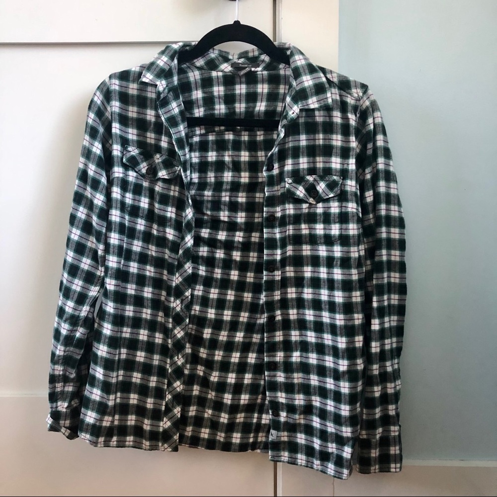 Eddie Bauer Women’s Flannel